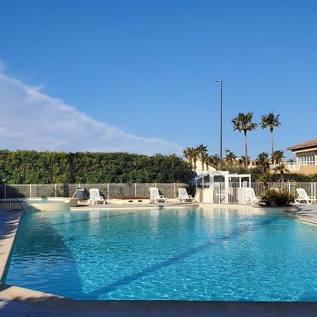 Cap Hermes Studio 31M2 Vue Port Climatise Piscine, Fréjus 外观 照片