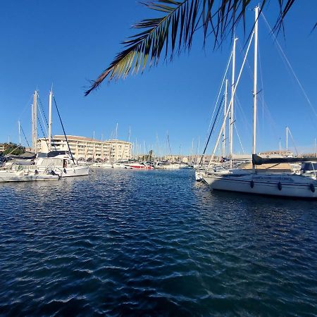 Cap Hermes Studio 31M2 Vue Port Climatise Piscine, Fréjus 外观 照片