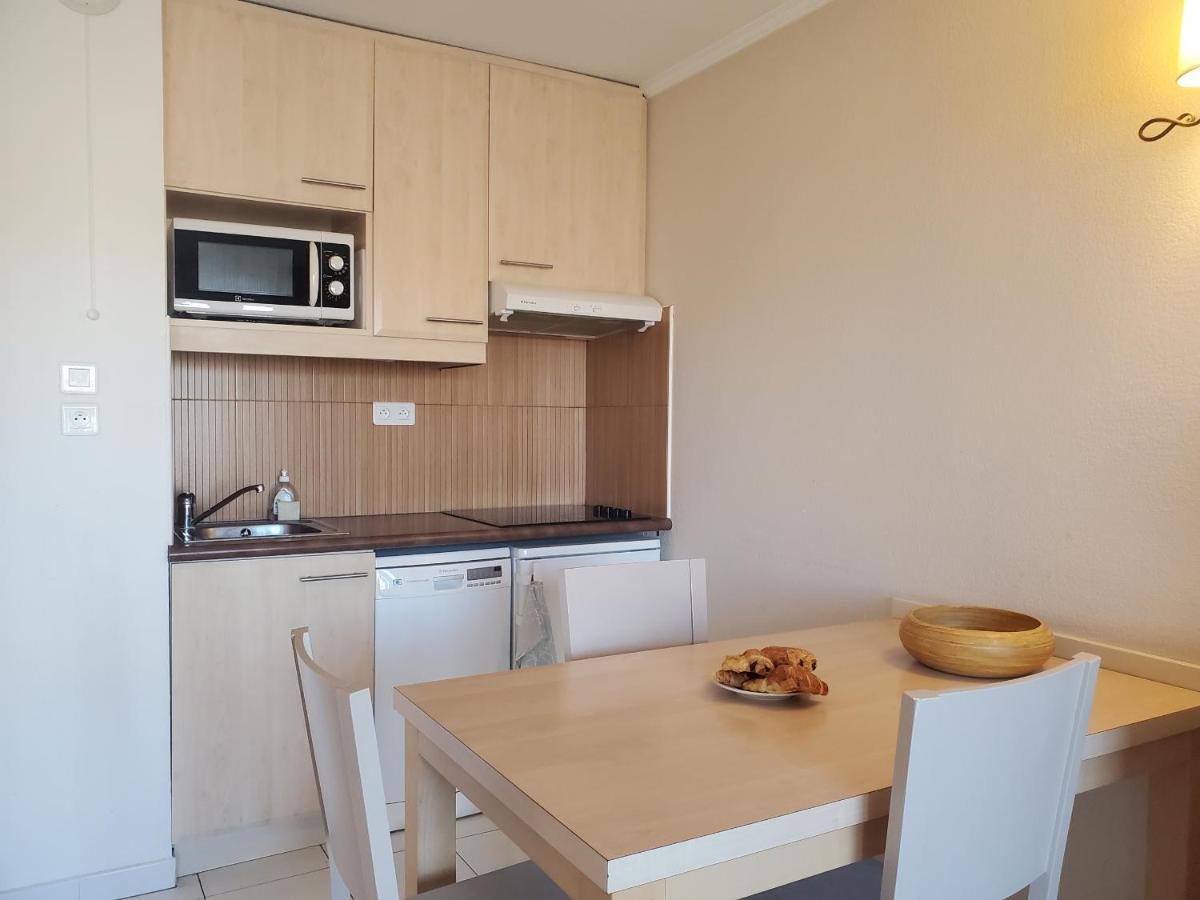 Cap Hermes Studio 31M2 Vue Port Climatise Piscine, Fréjus 外观 照片