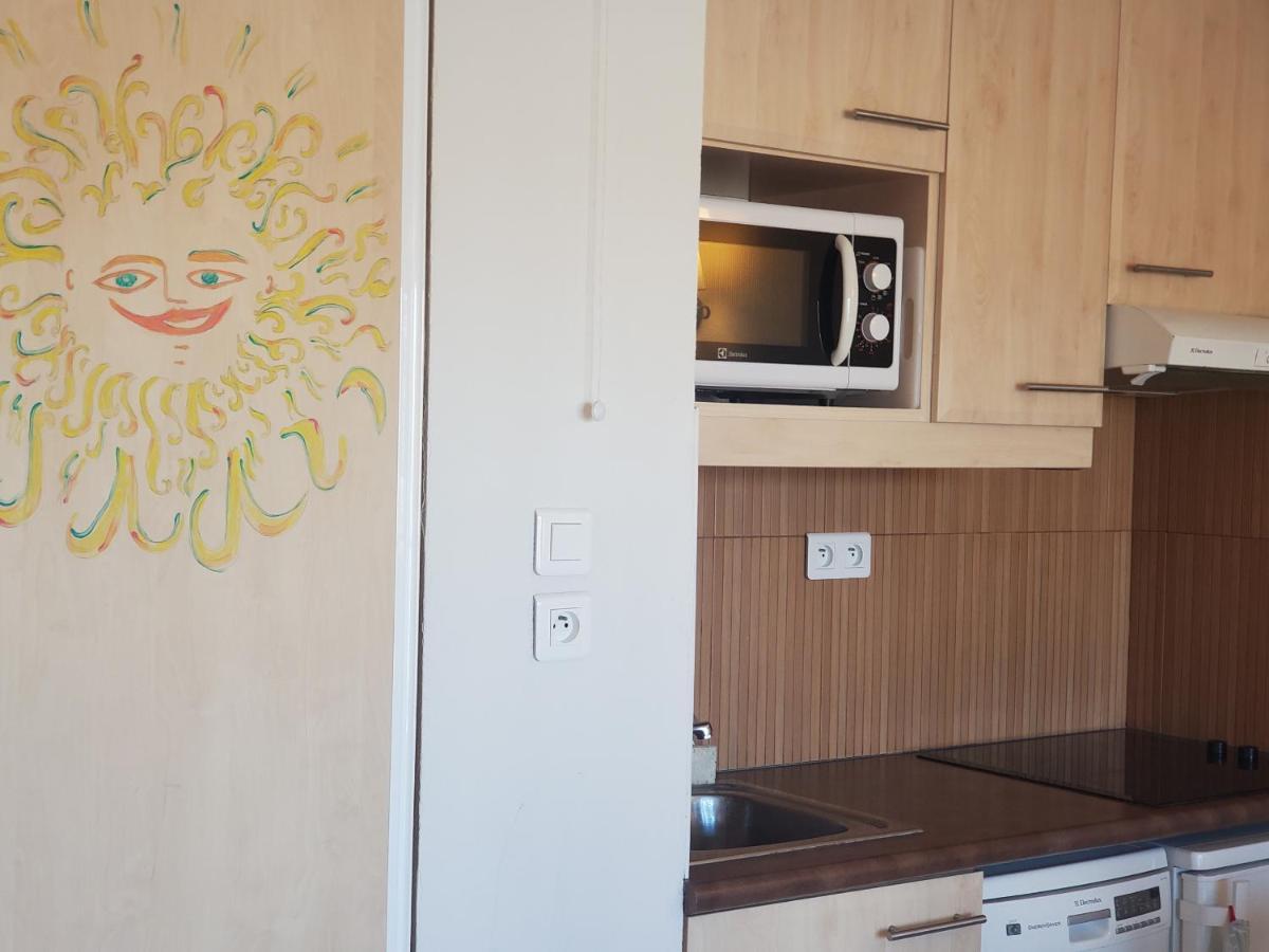Cap Hermes Studio 31M2 Vue Port Climatise Piscine, Fréjus 外观 照片
